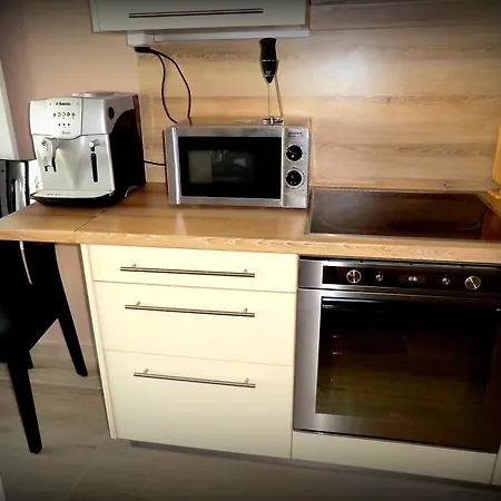 Villapark Pleasure Appartement