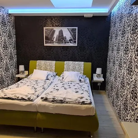 Villapark Pleasure Apartman Balatonfüred