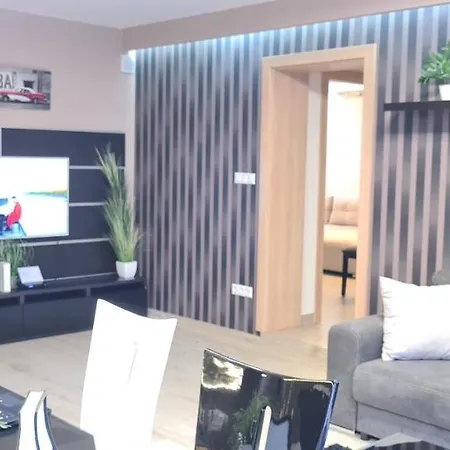 Villapark Pleasure Apartman *