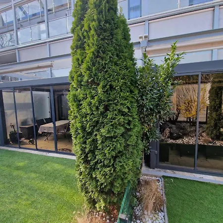 Villapark Pleasure Apartman Balatonfüred