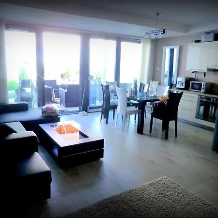 Villapark Pleasure Apartman