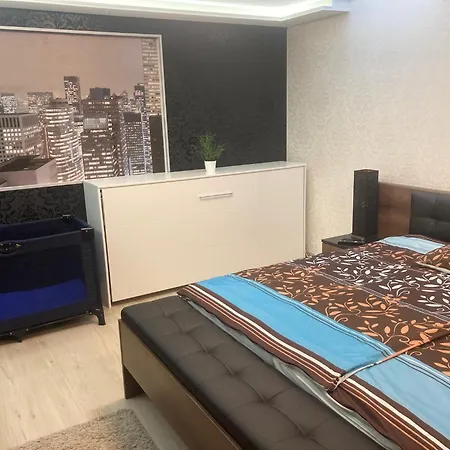 Villapark Pleasure Apartmán