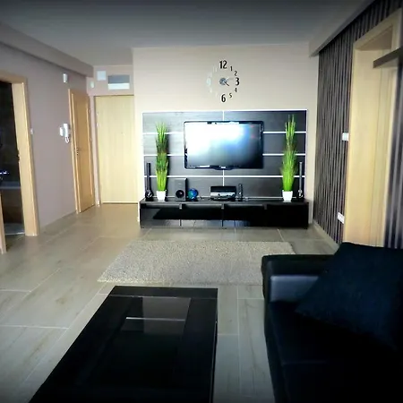 Villapark Pleasure Apartman *
