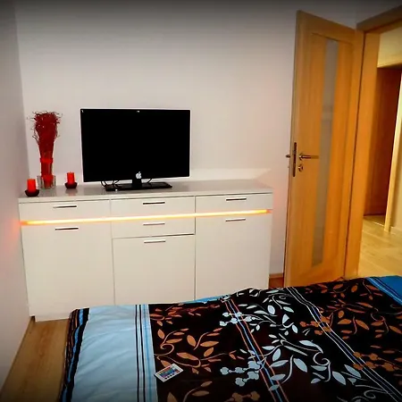 Villapark Pleasure Apartman *