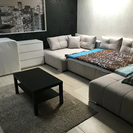 Villapark Pleasure Apartman *