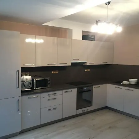 Villapark Pleasure Appartement
