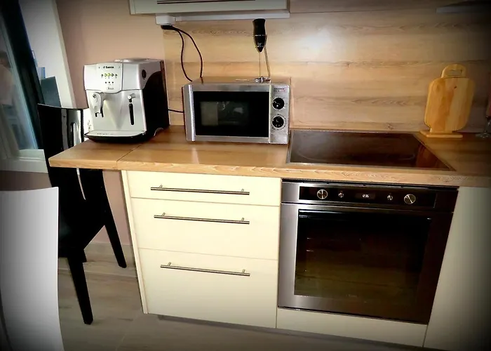 Villapark Pleasure Lägenhet