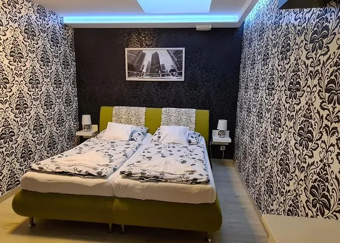 Villapark Pleasure Apartmán Balatonfüred