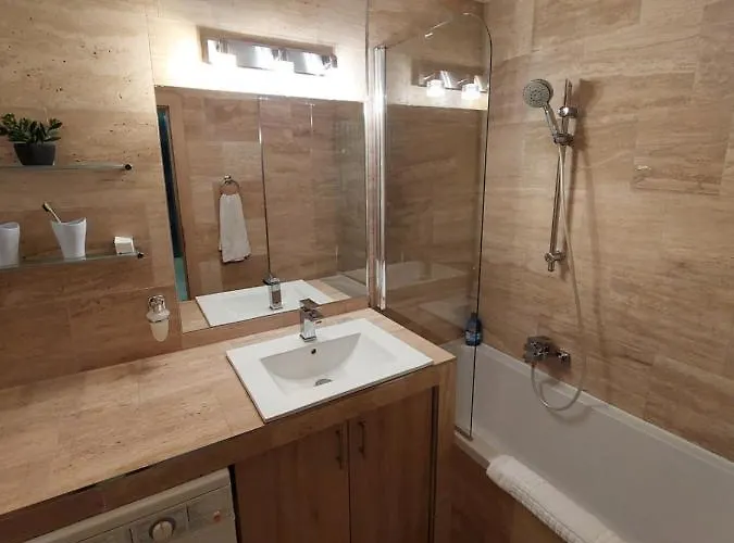 Villapark Pleasure Apartmán