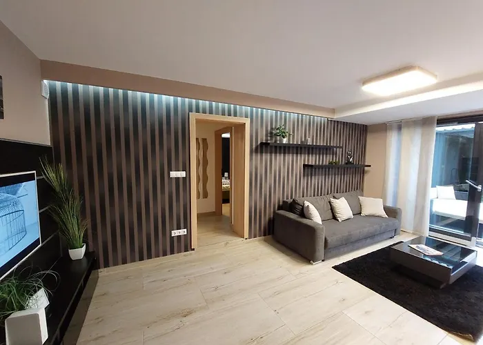 Apartment Villapark Pleasure *