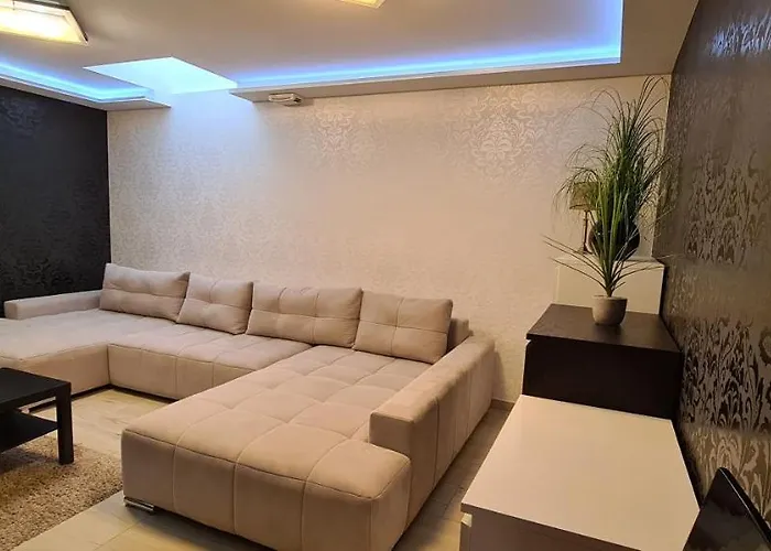 Apartment Villapark Pleasure Balatonfüred