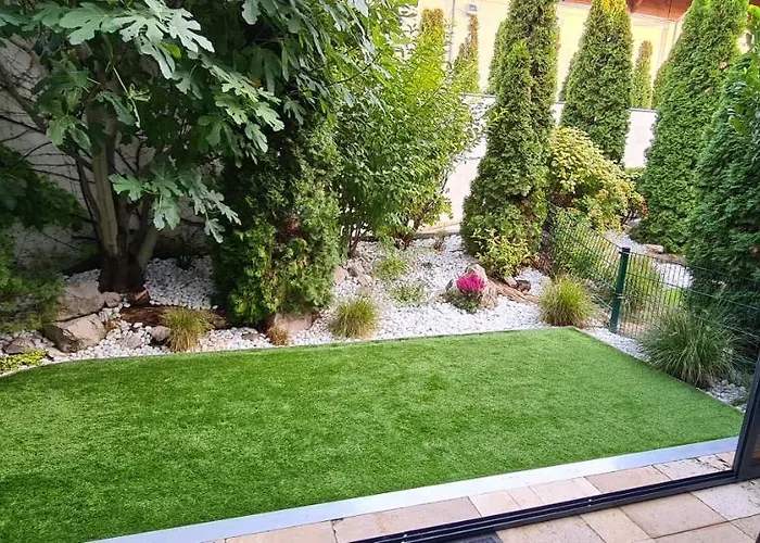 Apartment Villapark Pleasure