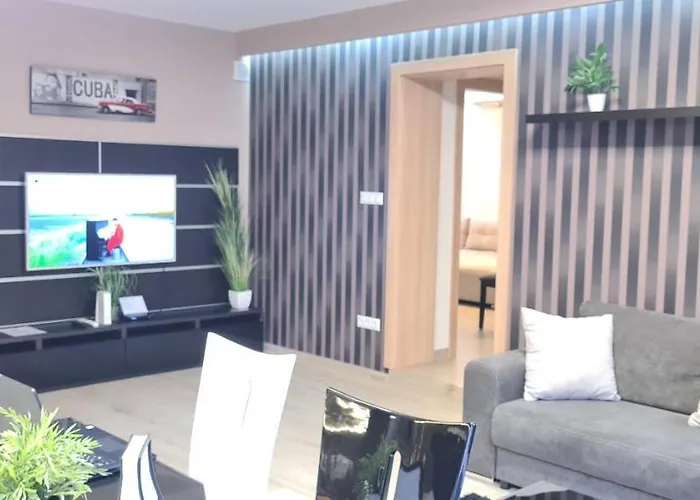 Villapark Pleasure Apartmán *