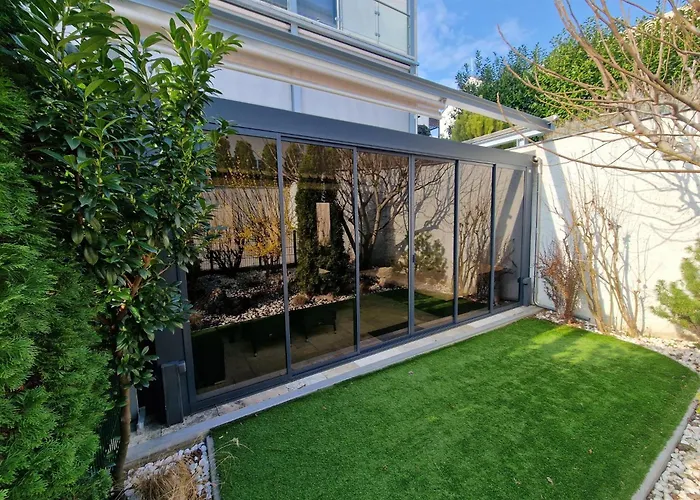 Apartment Villapark Pleasure Balatonfüred