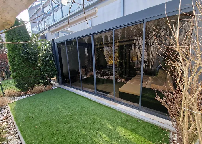 Lägenhet Villapark Pleasure Balatonfüred