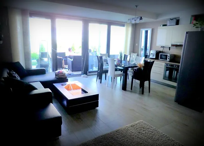 Villapark Pleasure Apartmán