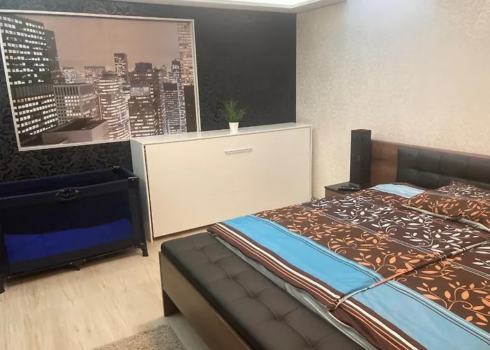 Villapark Pleasure Apartmán