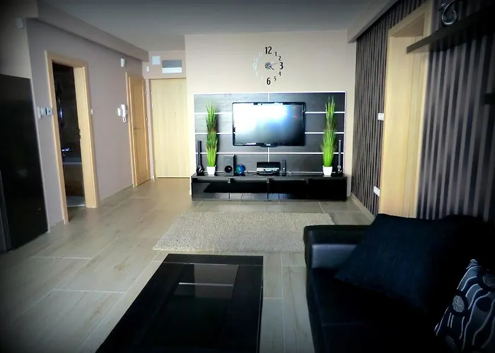 Villapark Pleasure Apartmán *