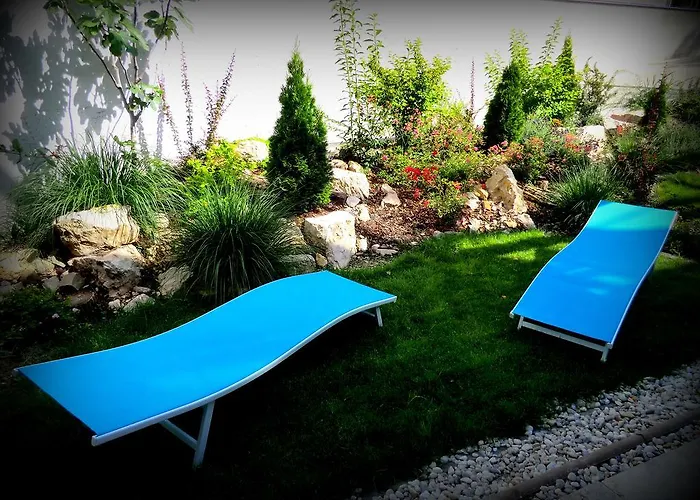 Villapark Pleasure Apartment Balatonfüred