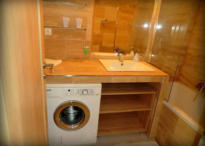 Lägenhet Villapark Pleasure *