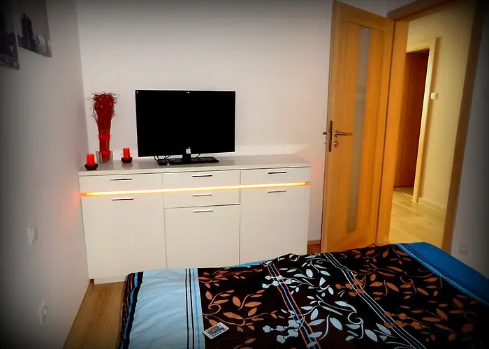 Villapark Pleasure Lägenhet *