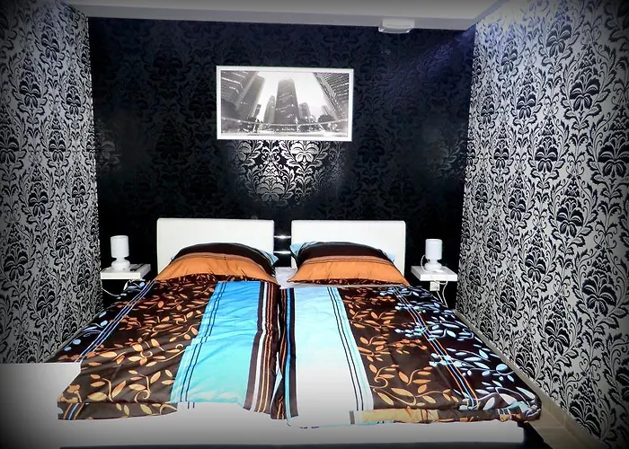 Apartment Villapark Pleasure