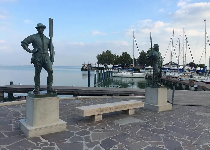 Lägenhet Villapark Pleasure *