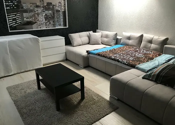 Villapark Pleasure Apartment *