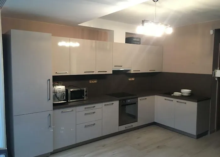 Villapark Pleasure Apartment